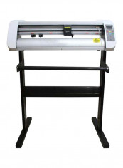 Manual Vinyl Sticker Cutter And Plotter  White 60centimetre