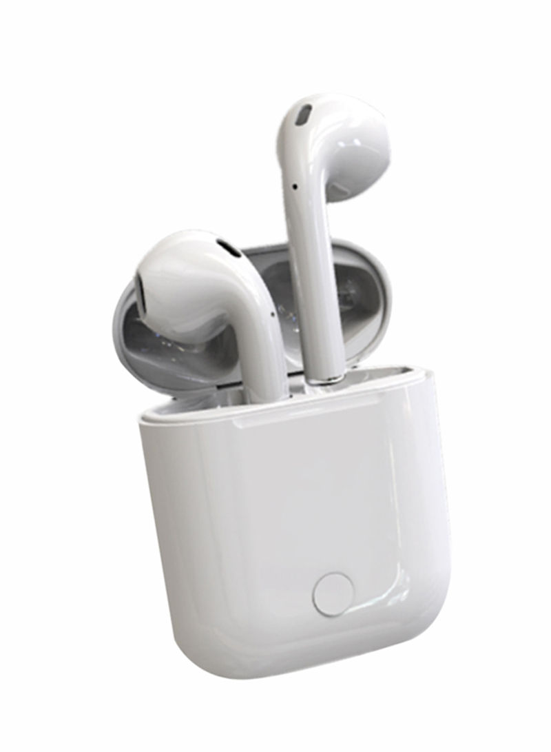 In-Ear TWS Bluetooth 5.0 Wireless Earbuds White