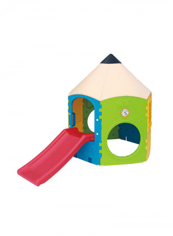 Pencil Play House 198X125X145cm