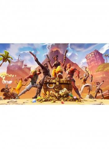 PlayStation 4 Slim 500GB Console With Fortnite