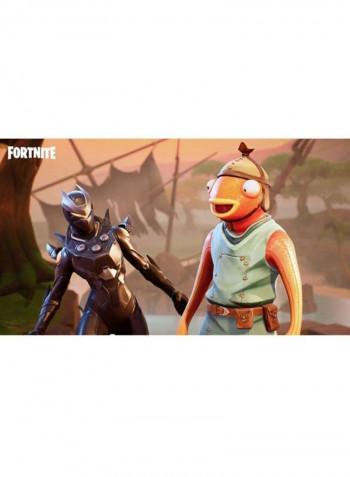 PlayStation 4 Slim 500GB Console With Fortnite