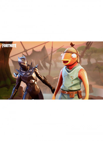 PlayStation 4 Slim 500GB Console With Fortnite
