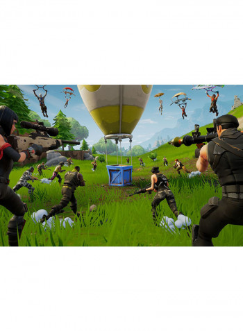 PlayStation 4 Slim 500GB Console With Fortnite