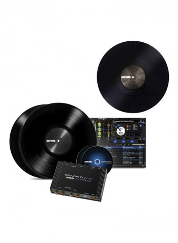 Serato DJ DVS Interface DS1 Black