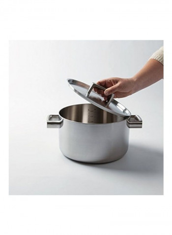 Cooking Utensil Silver 32.5 x 27 x 16 cmcm