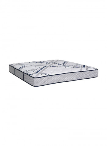 Smooth Choice Soft Mattress Grey 210x200cm