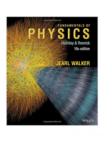 Fundamentals of Physics Hardcover