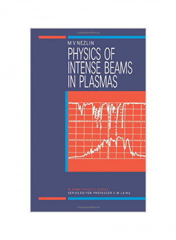 Physics Of Intense Beams In Plasmas Hardcover