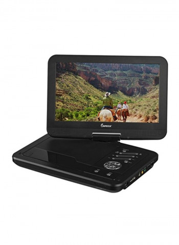 Portable DVD Player DVP1016K Black