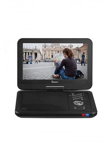 Portable DVD Player DVP1016K Black