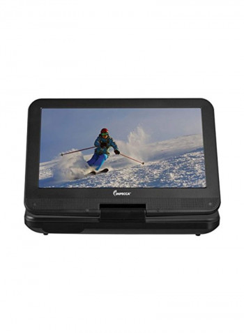 Portable DVD Player DVP1016K Black