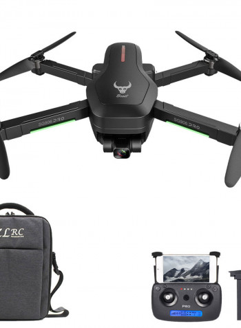 SG906 PRO 2 GPS RC Drone With Camera 4K 3-axis Gimbal Brushless Flight 31*11.5*24cm