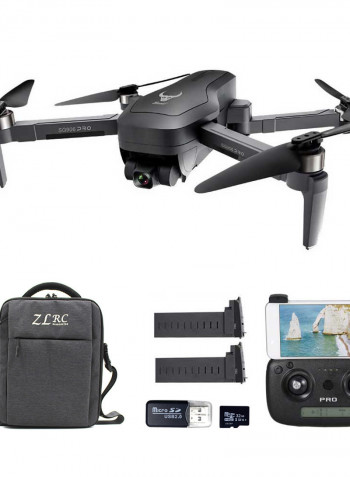 SG906 PRO GPS RC Drone With Camera 4K 5G Wifi 2-axis Portable Bag 30.5*14.5*24cm