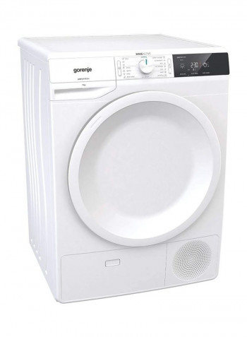 Freestanding Condenser Tumble Dryer 7KG DE7B White