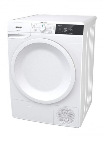 Freestanding Condenser Tumble Dryer 7KG DE7B White