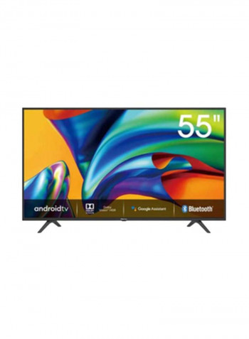 55-Inch Ultra HD Smart Android TV 55B7206UW Black
