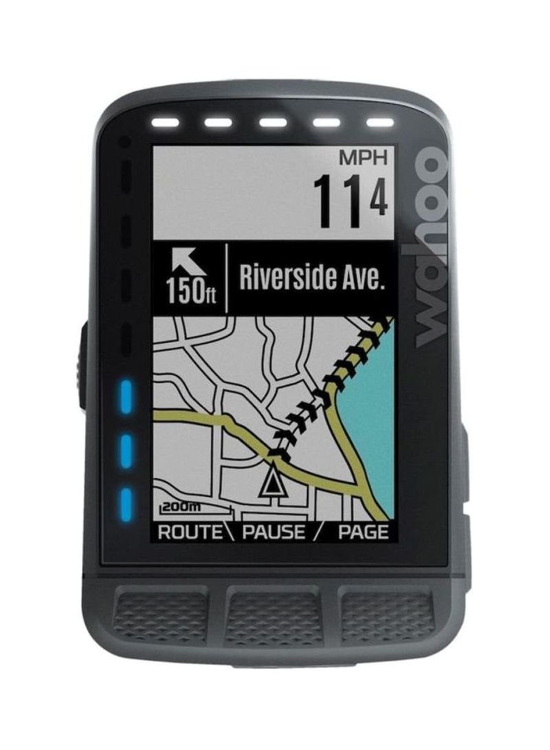 Elemnt Roam GPS Bike Computer 3.5x2.3x0.7inch