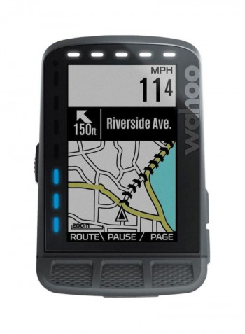Elemnt Roam GPS Bike Computer 3.5x2.3x0.7inch