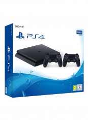 PlayStation 4 Slim 500GB Console With 2 DualShock Controller reviews PlayStation 4 Slim 500GB Console With 2 DualShock Controller