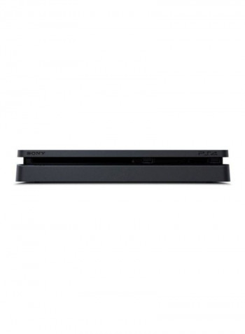 PlayStation 4 Slim 500GB Console With 2 DualShock Controller