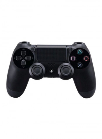 PlayStation 4 Slim 500GB Console With 2 DualShock Controller