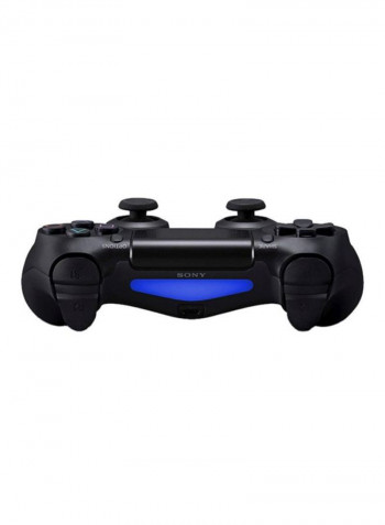 PlayStation 4 Slim 500GB Console With 2 DualShock Controller
