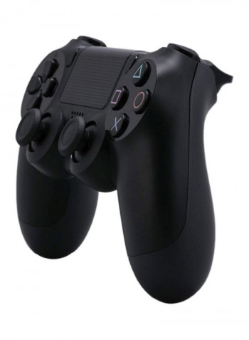 PlayStation 4 Slim 500GB Console With 2 DualShock Controller