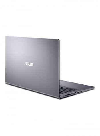 VivoBook Thin And Light Laptop With 15.6-Inch FHD Display, Core i3-1005G1 Processer/4GB RAM/128GB SSD/Intel UHD Graphics Slate Grey