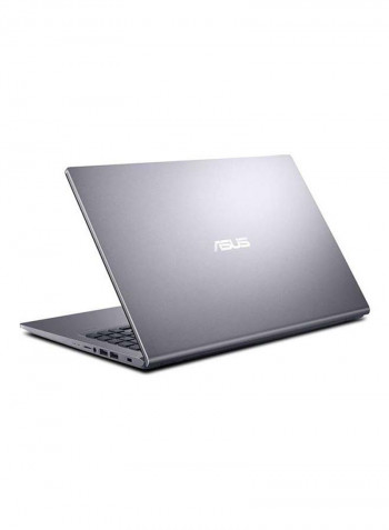 VivoBook Thin And Light Laptop With 15.6-Inch FHD Display, Core i3-1005G1 Processer/4GB RAM/128GB SSD/Intel UHD Graphics Slate Grey