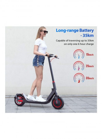 G-Max Electric Scooter