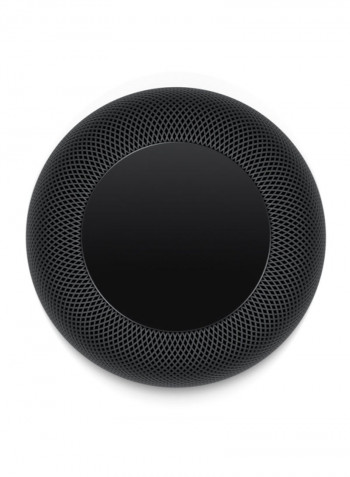 HomePod Space Gray
