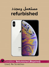 Refurbished - iPhone XS With FaceTime Silver 256GB 4G LTE - International Specs reviews Refurbished - iPhone XS With FaceTime Silver 256GB 4G LTE - International Specs