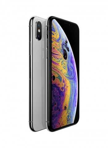Refurbished - iPhone XS With FaceTime Silver 256GB 4G LTE - International Specs