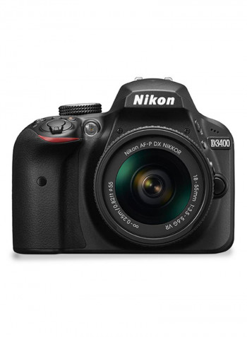 D3400 DSLR Camera