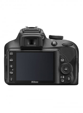 D3400 DSLR Camera