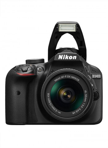 D3400 DSLR Camera