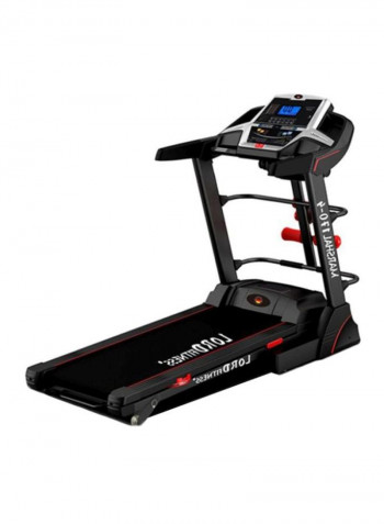 Multi-Functional 4-Way Treadmill 129x59x157cm