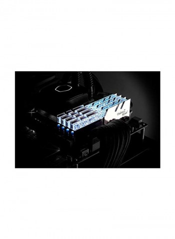 2-Piece Trident Z Royal Series DDR4 RAM 8GB