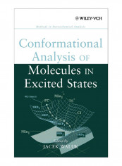 Conformational Analysis Of Molecules In Excited States Hardcover