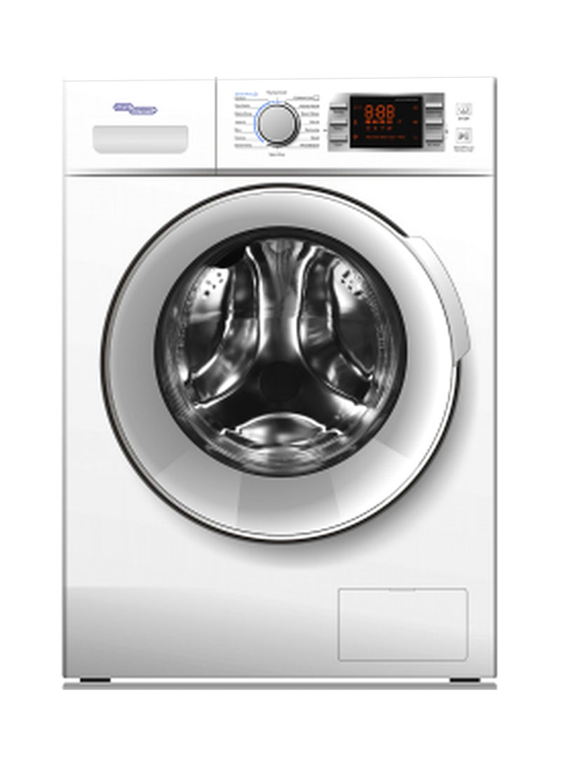 Front Load Washing Machine 10 Kg 10 kg SGW10400CRM Silver