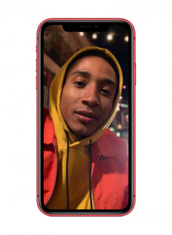Refurbished - iPhone XR With FaceTime (PRODUCT) Red 128GB 4G LTE
