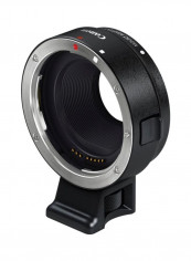 EF-M Lens Adapter Kit For Canon 4.5x2.5x3inch Black/Silver/Red
