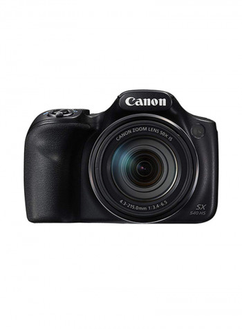 PowerShot SX540 Point And Shoot Digital Camera