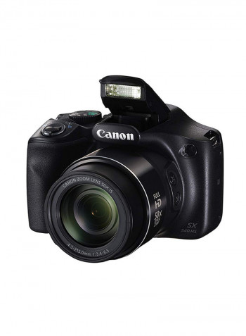 PowerShot SX540 Point And Shoot Digital Camera