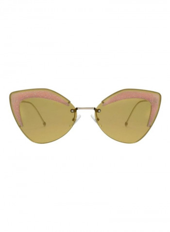 Women's Cat Eye Sunglasses - Lens Size: 60 mm