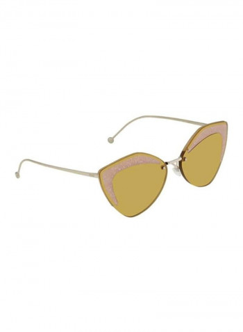 Women's Cat Eye Sunglasses - Lens Size: 60 mm
