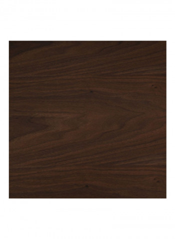 Pert Dining Table Brown/Gold