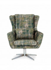 Floransa Armchair Green 77 x 81 x 96cm