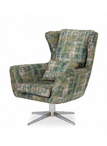 Floransa Armchair Green 77 x 81 x 96cm