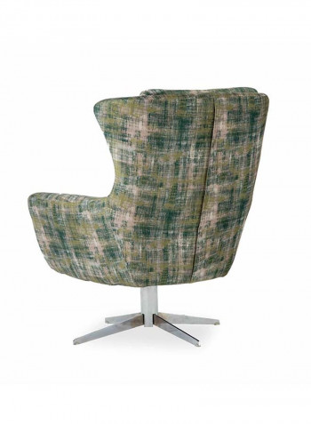 Floransa Armchair Green 77 x 81 x 96cm